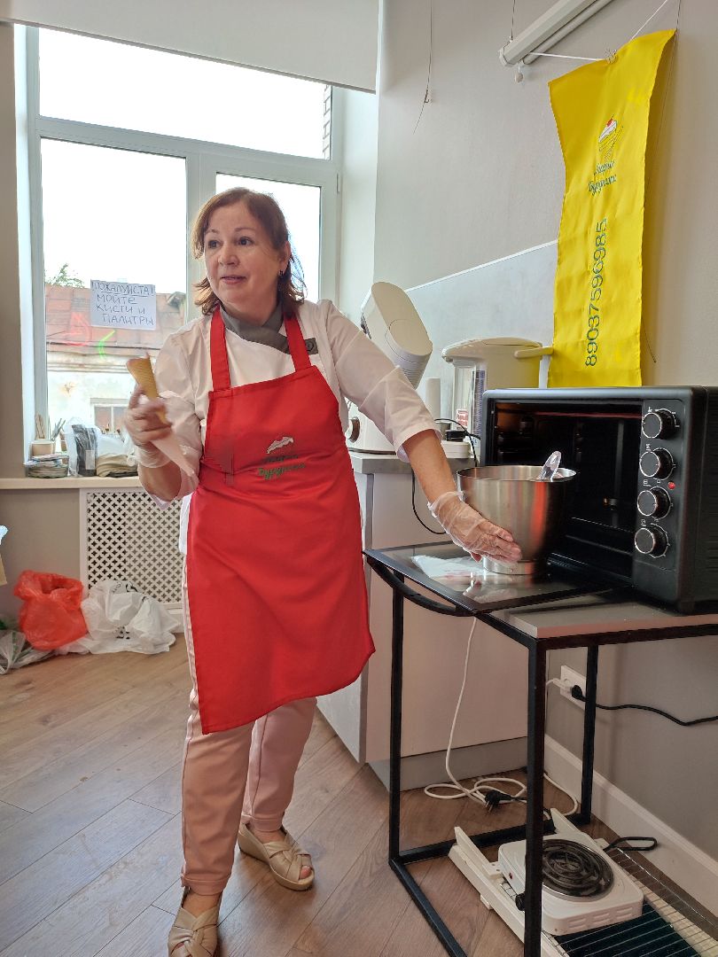 #мастеркласс, #кулинария, #талдом, #зефир, #творчество