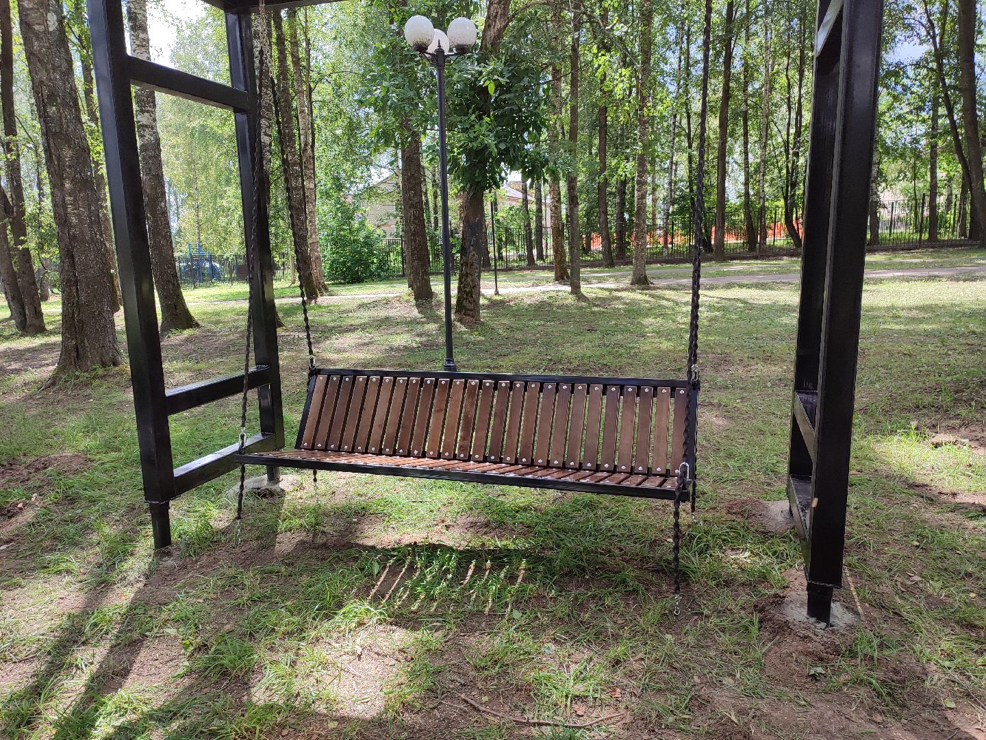 #благоустройство, #парк, #талдом, #паркпобеды, #отдых