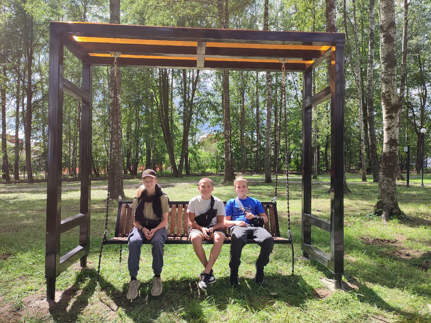 #благоустройство, #парк, #талдом, #паркпобеды, #отдых