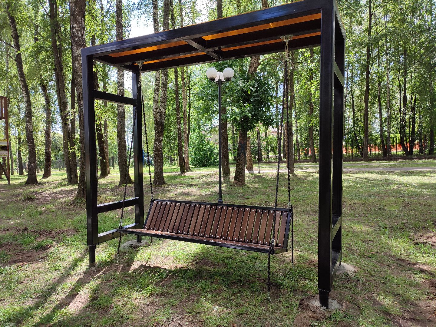 #благоустройство, #парк, #талдом, #паркпобеды, #отдых