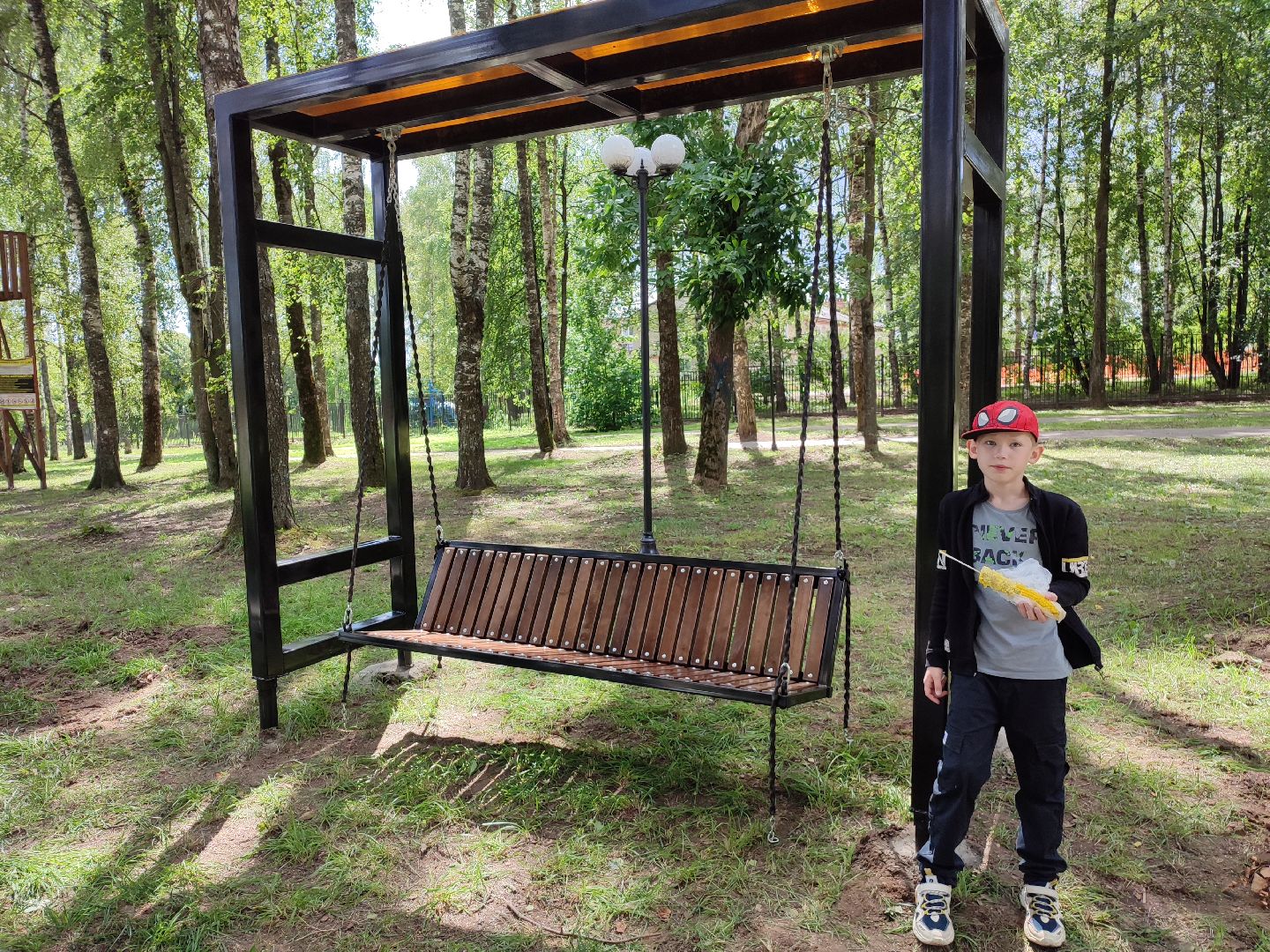 #благоустройство, #парк, #талдом, #паркпобеды, #отдых