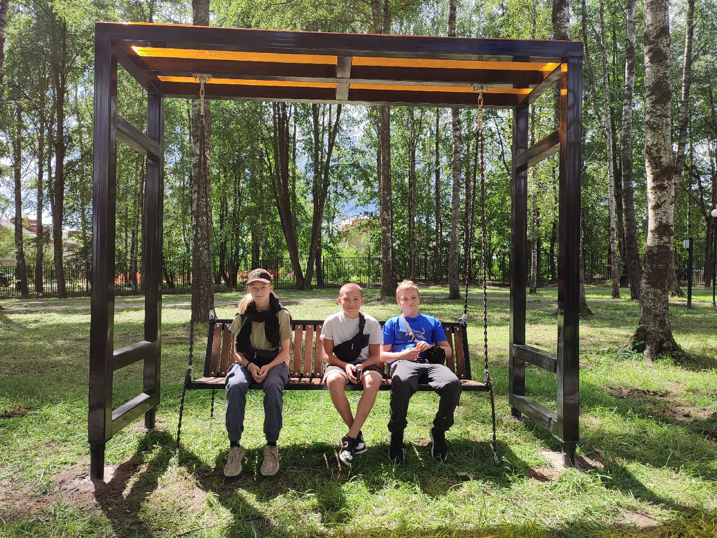 #благоустройство, #парк, #талдом, #паркпобеды, #отдых