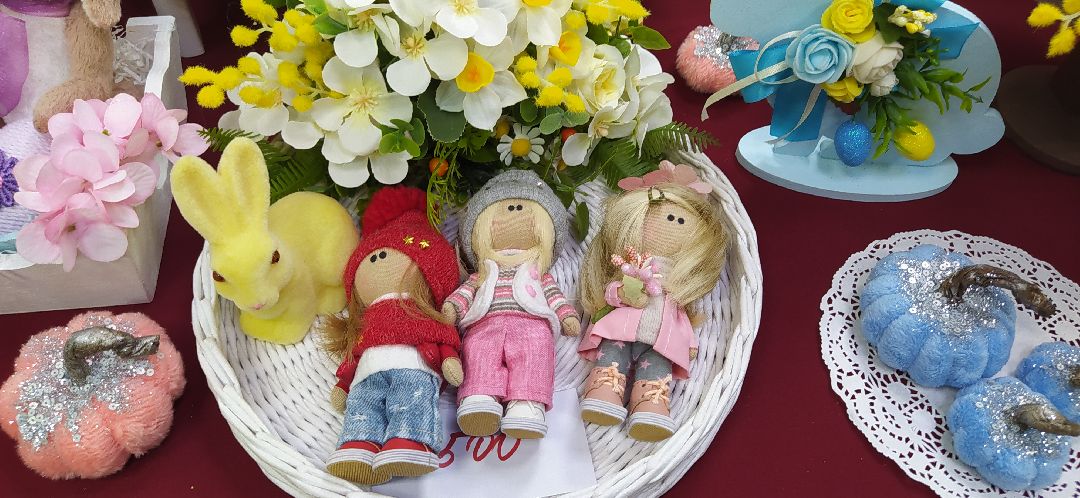 Щёлково, подарки, мастер-класс, ярмарка, букет, мыло, игрушки, География Добра