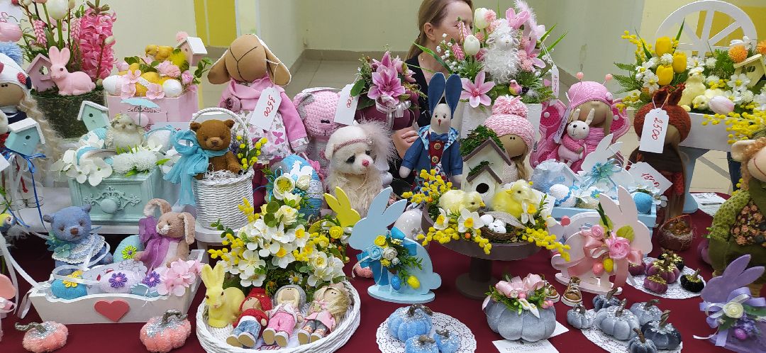 Щёлково, подарки, мастер-класс, ярмарка, букет, мыло, игрушки, География Добра