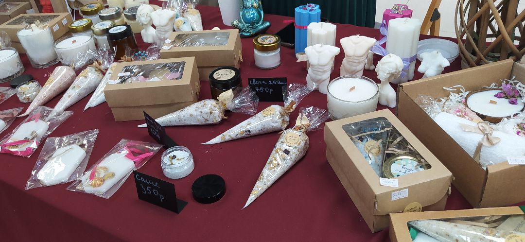 Щёлково, подарки, мастер-класс, ярмарка, букет, мыло, игрушки, География Добра