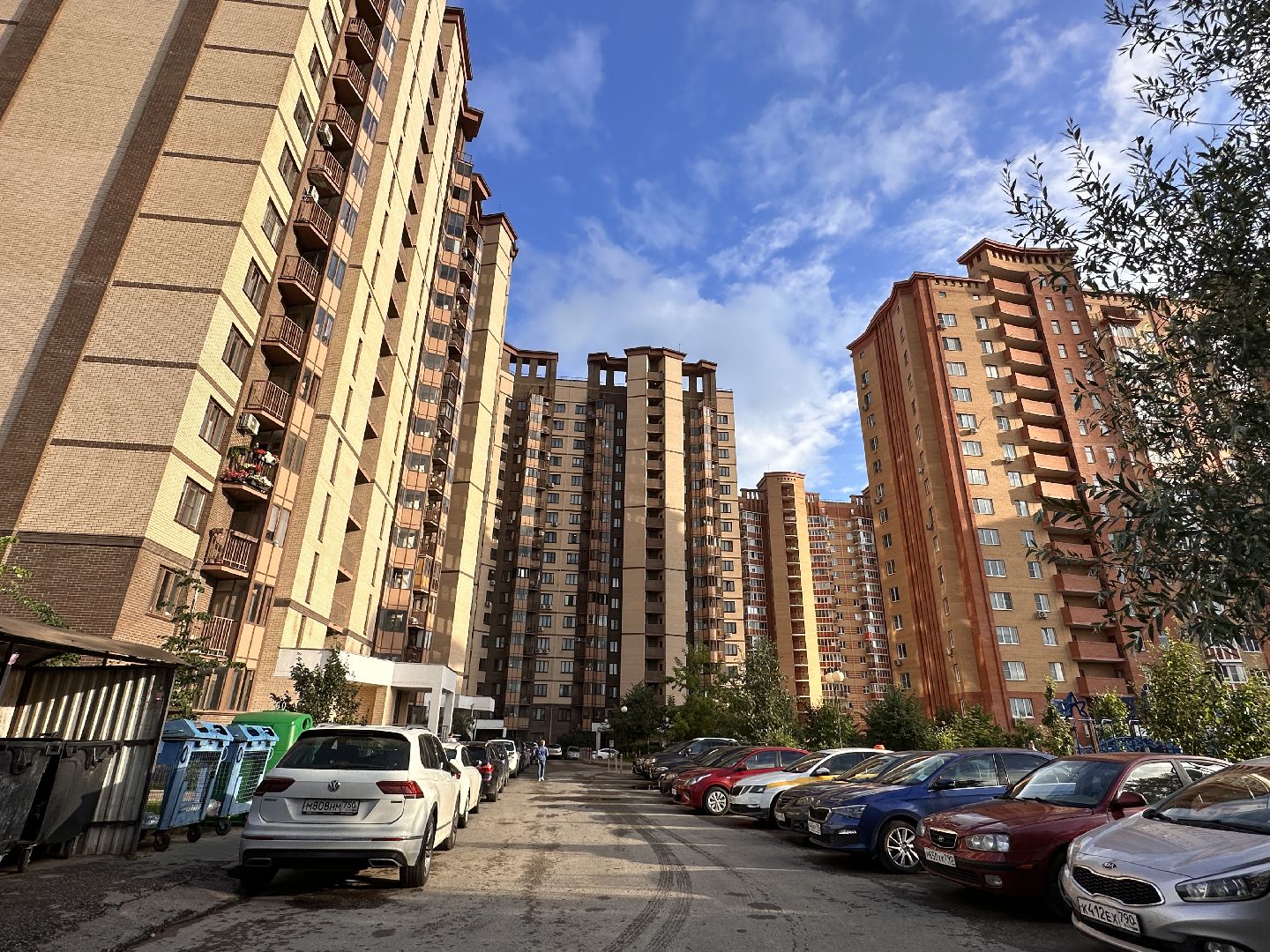 Одинцово, Поликлиника, Гусарская баллада, Медицина