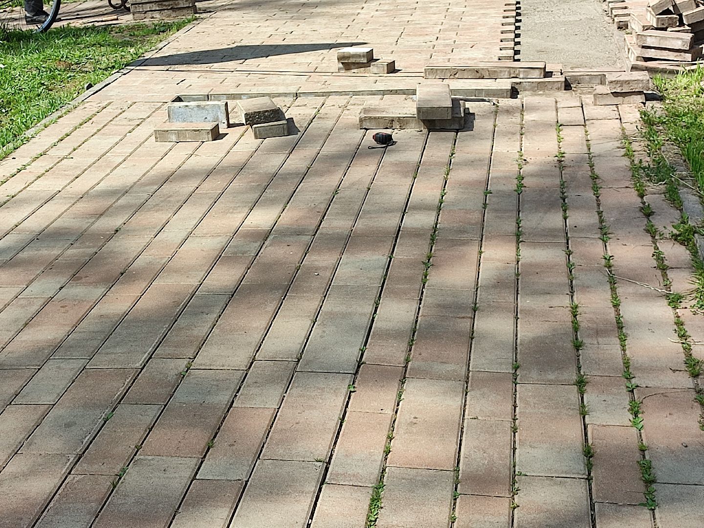 #благоустройство, #талдомскийокруг, #парксолнечныйберег, #запрудня, #работы