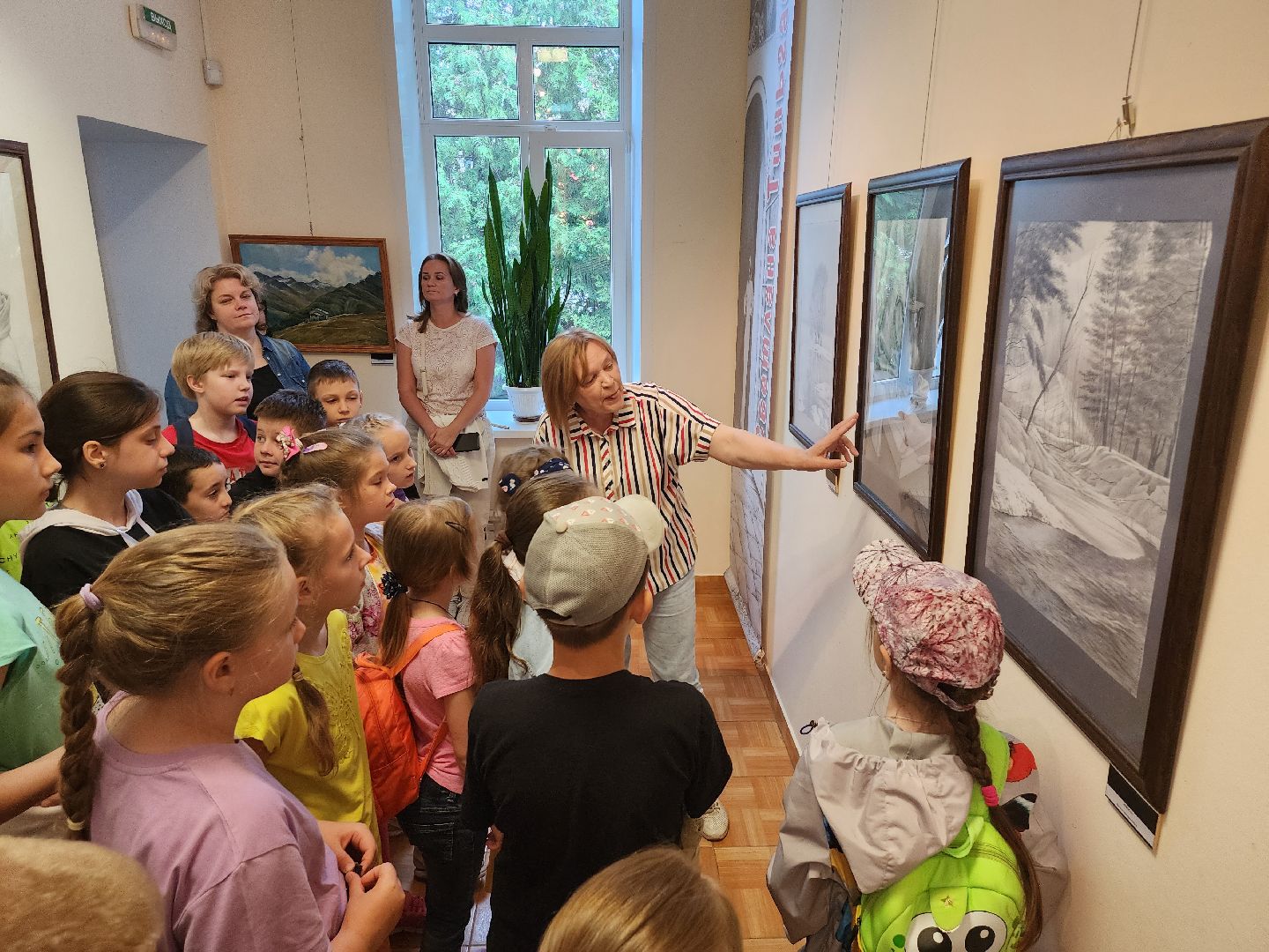 дети; искусство; видное; живопись; культура