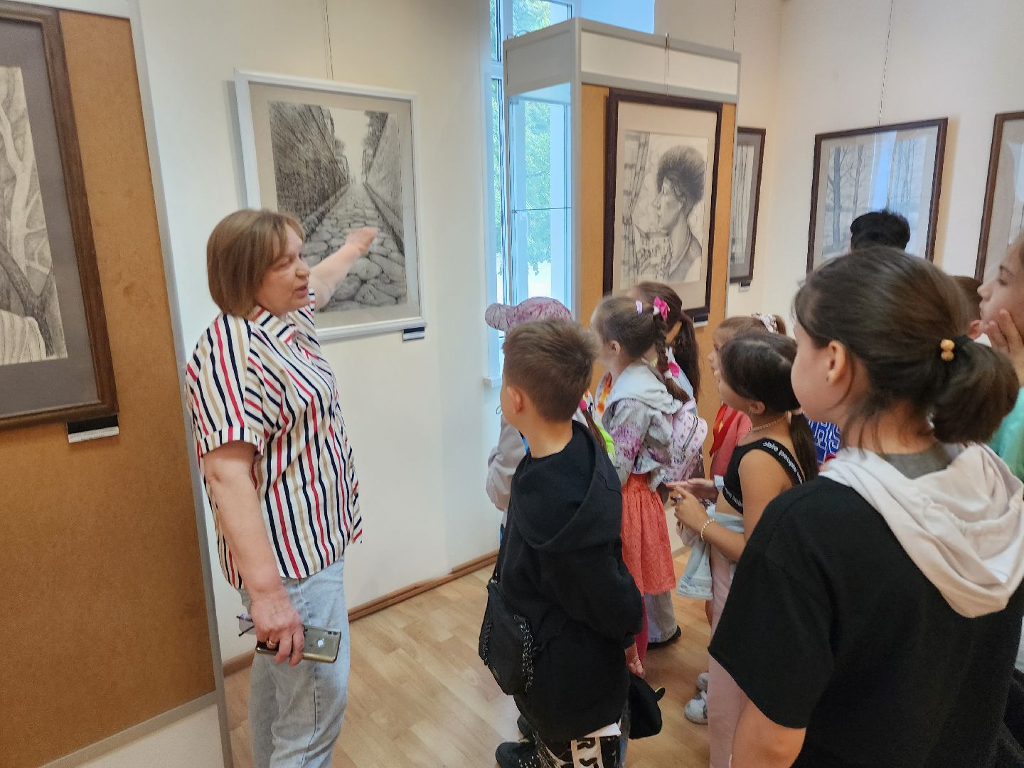 дети; искусство; видное; живопись; культура