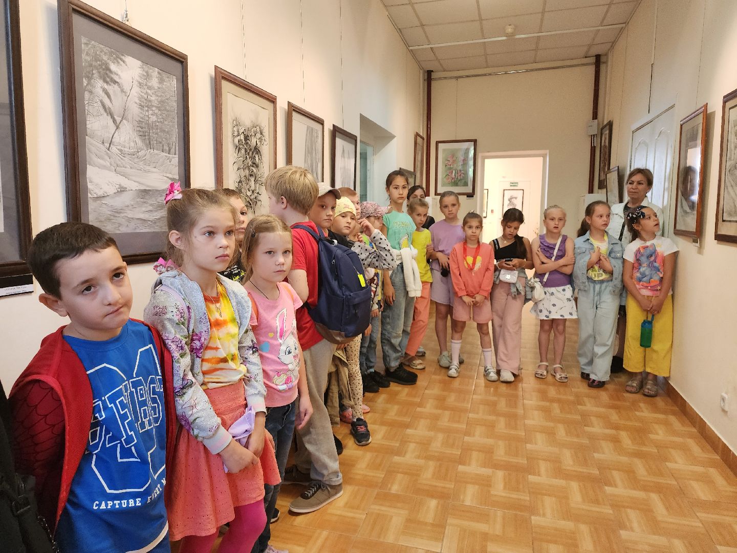 дети; искусство; видное; живопись; культура