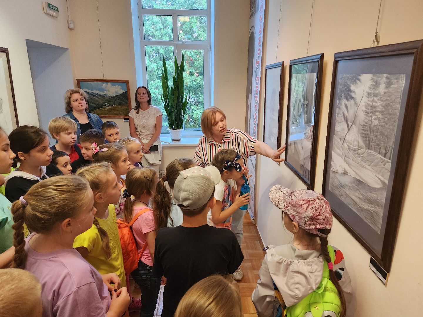 дети; искусство; видное; живопись; культура