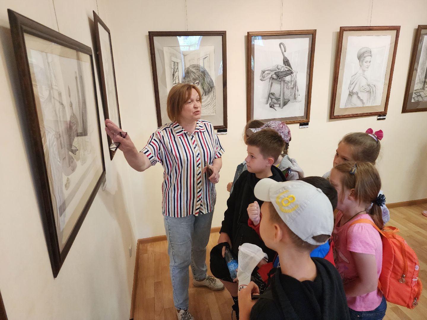 дети; искусство; видное; живопись; культура