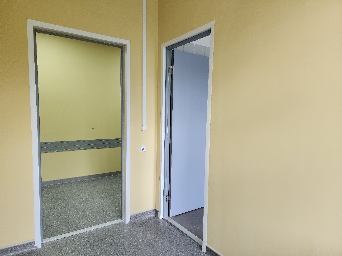 здравоохранение, Воскресенская областная больница, ремонт