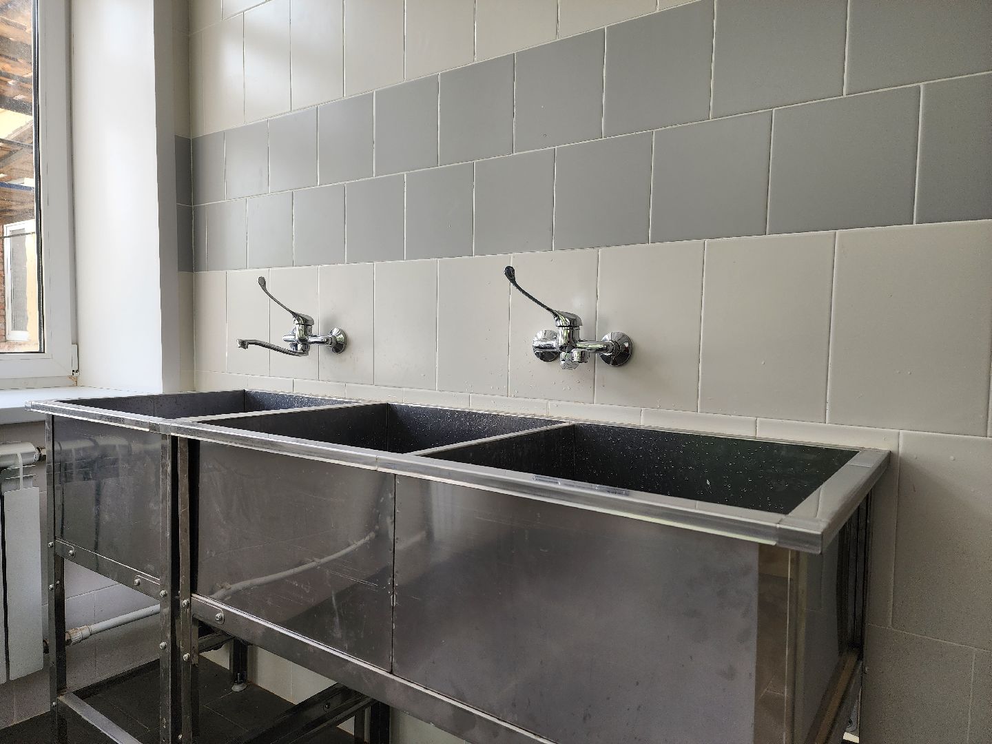 здравоохранение, Воскресенская областная больница, ремонт