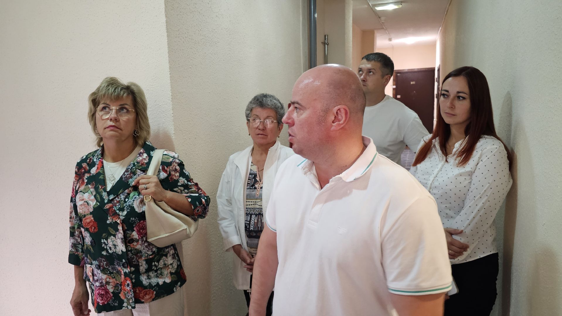 ремонт подъездов, Мой подъезд, Котельники