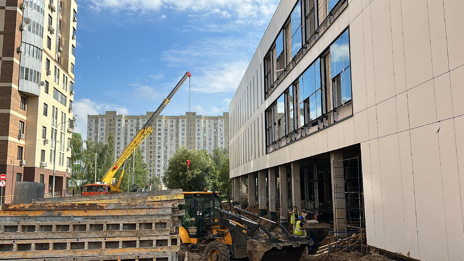 Одинцово, Школа, Образование, 1 сентября