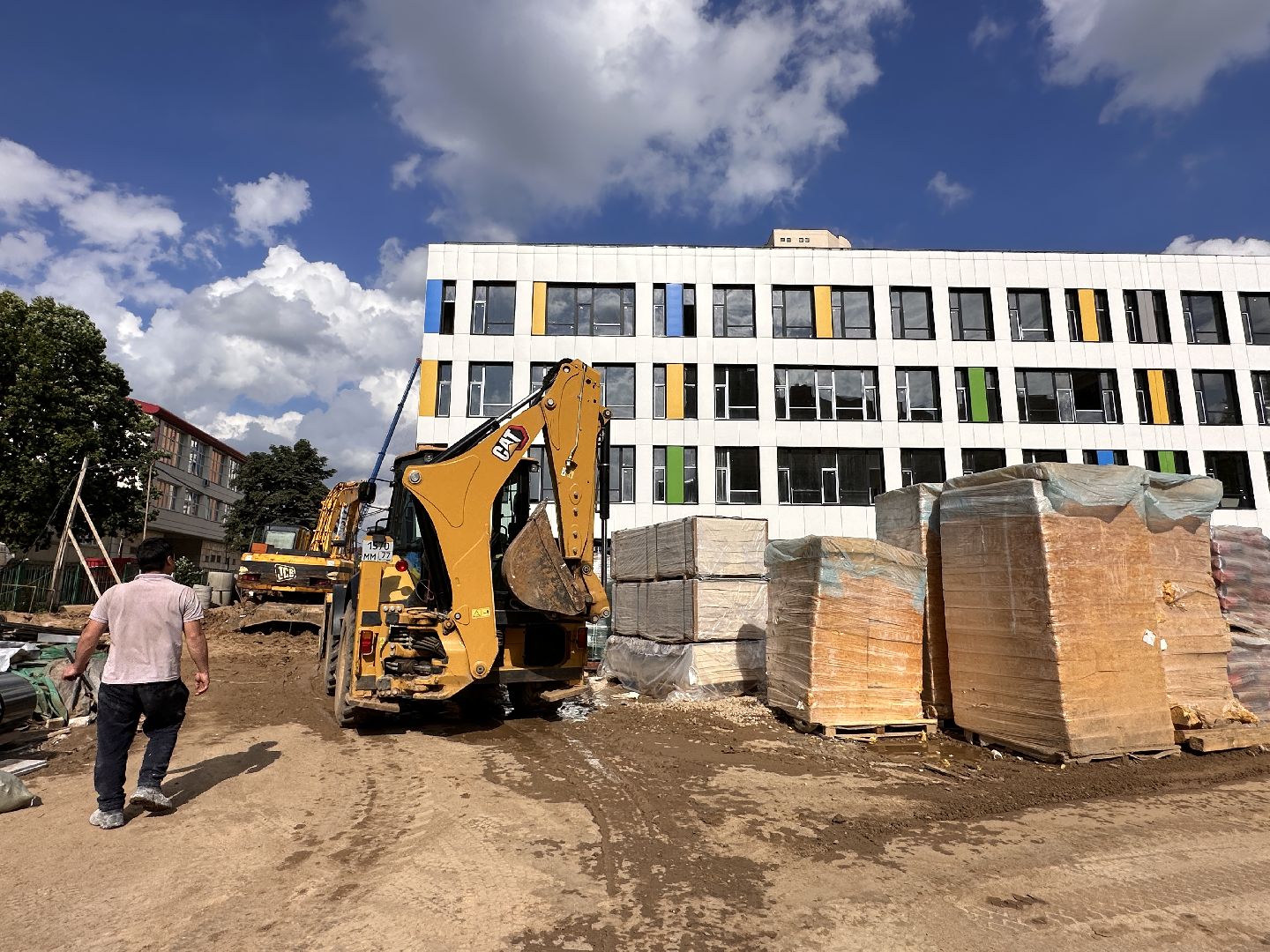 Одинцово, Школа, Образование, 1 сентября