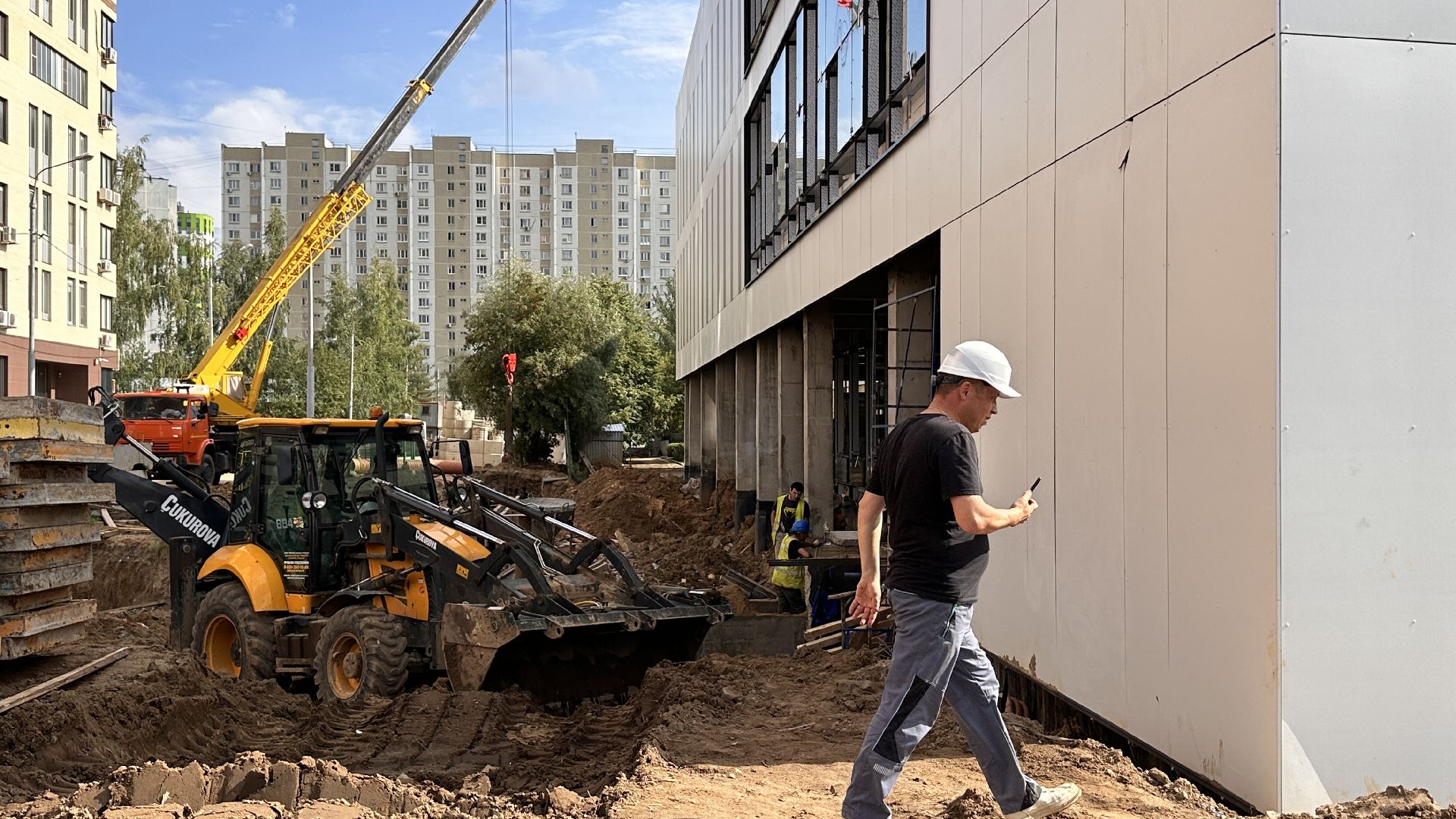 Одинцово, Школа, Образование, 1 сентября