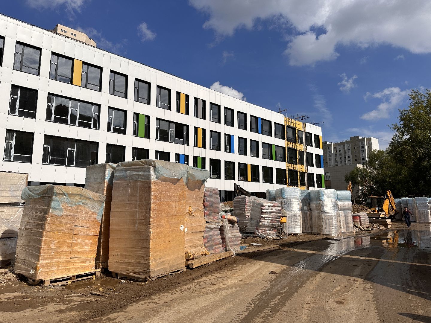 Одинцово, Школа, Образование, 1 сентября