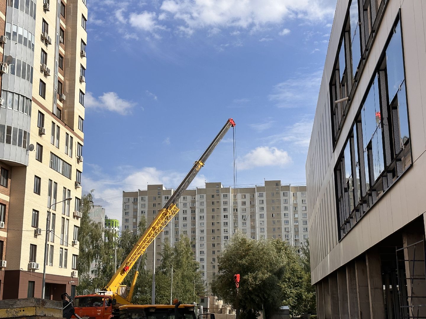 Одинцово, Школа, Образование, 1 сентября