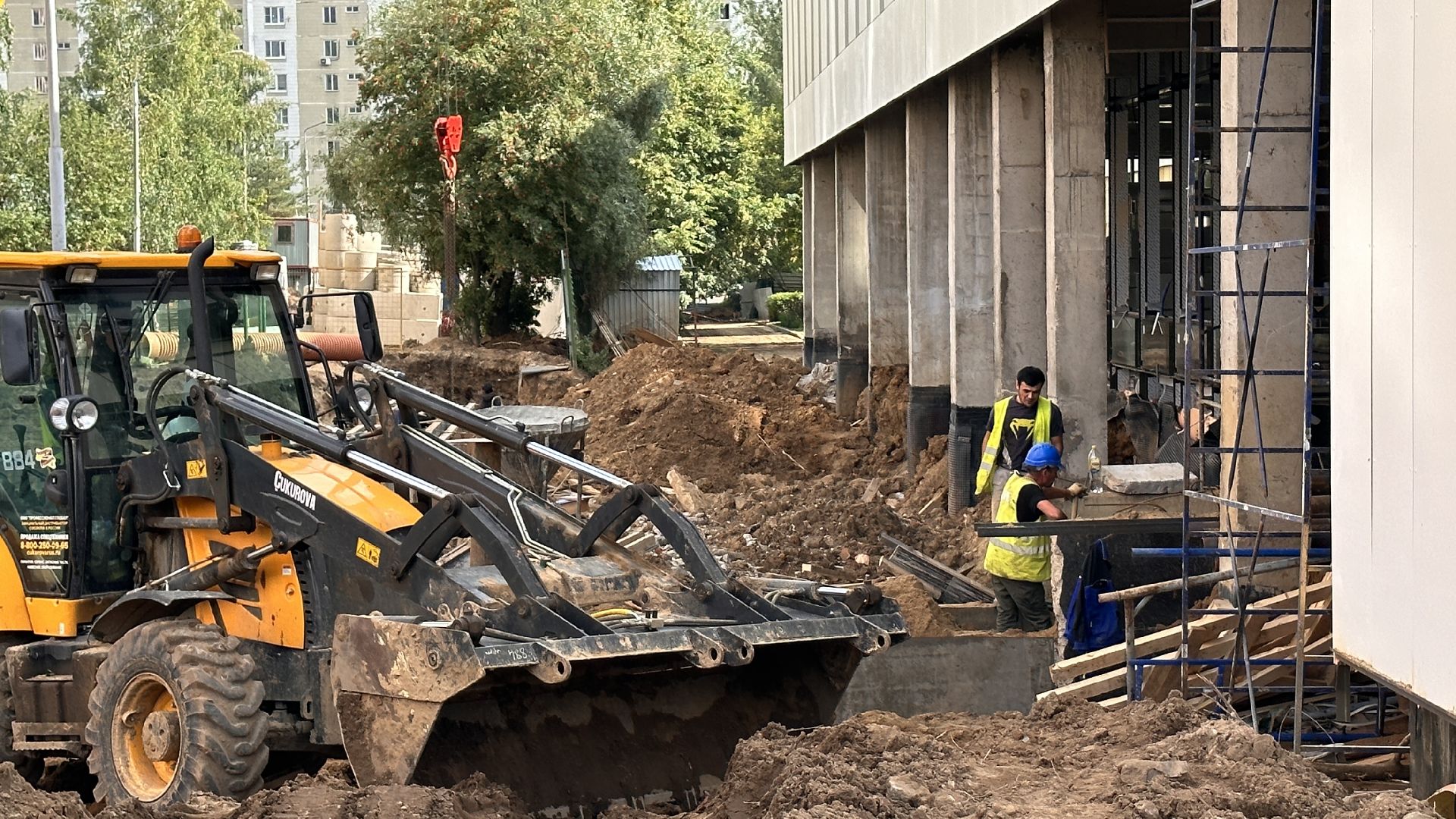 Одинцово, Школа, Образование, 1 сентября