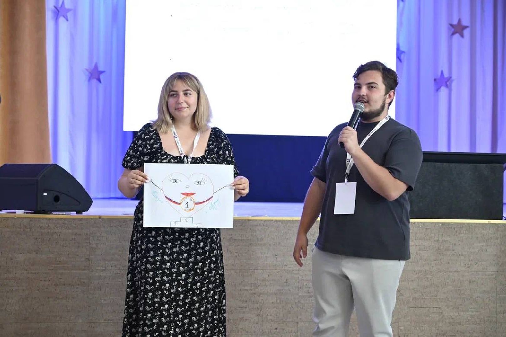 Конференция, форум, молодежь, Ногинск, Богородский городской округ