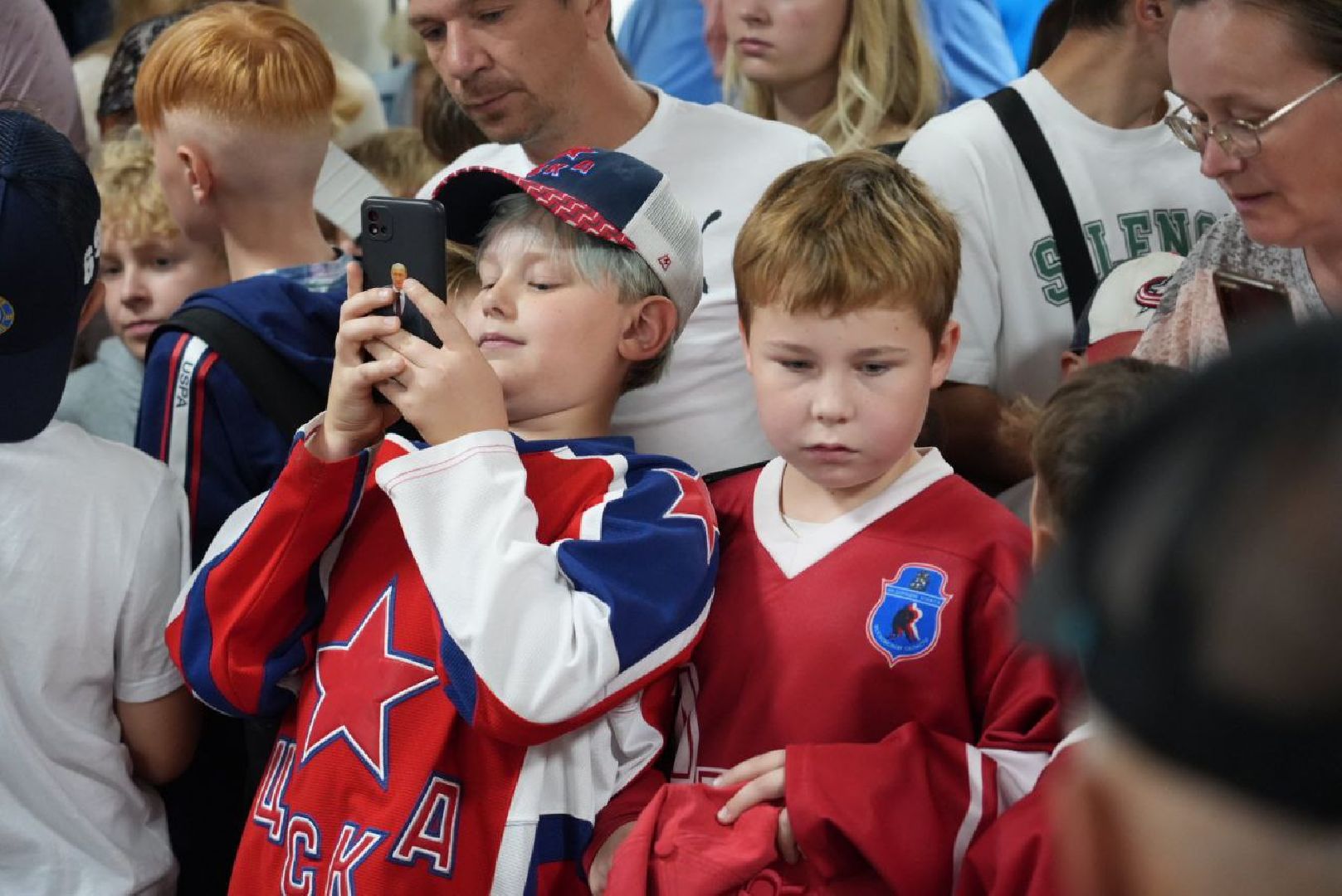 Сергиево-Посадский городской округ, Сергиев Посад, Хоккей, Кубок Гагарина, Спорт, Спортсмены, КХЛ