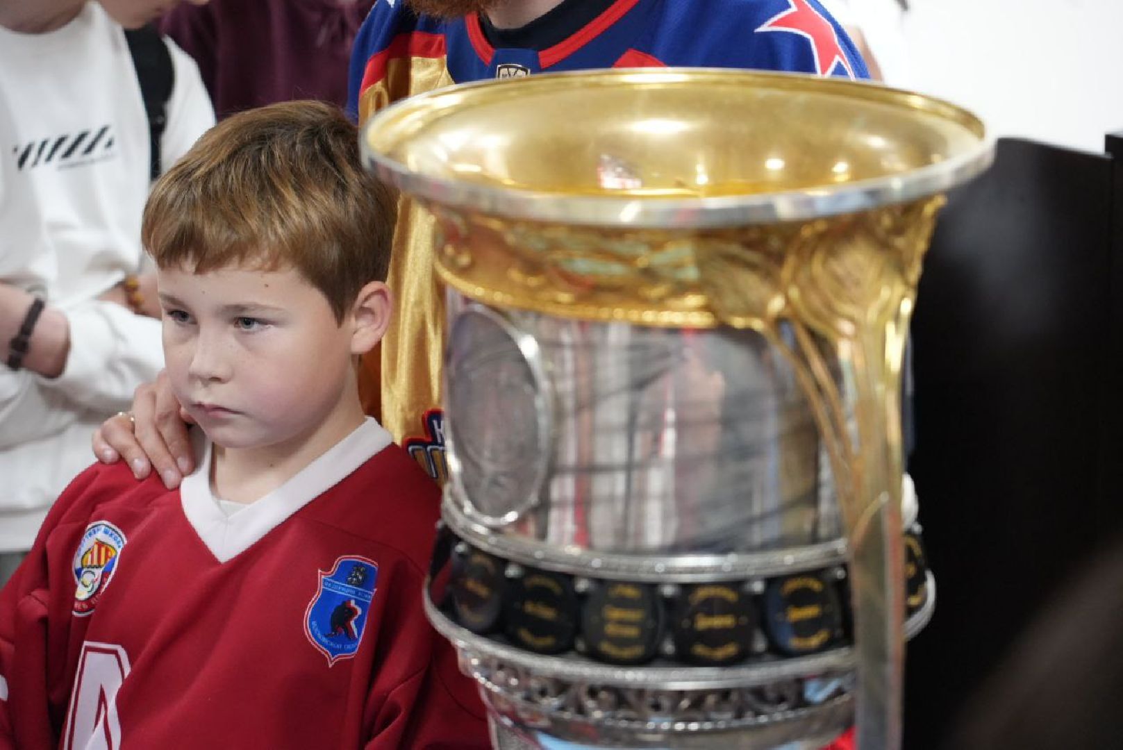 Сергиево-Посадский городской округ, Сергиев Посад, Хоккей, Кубок Гагарина, Спорт, Спортсмены, КХЛ