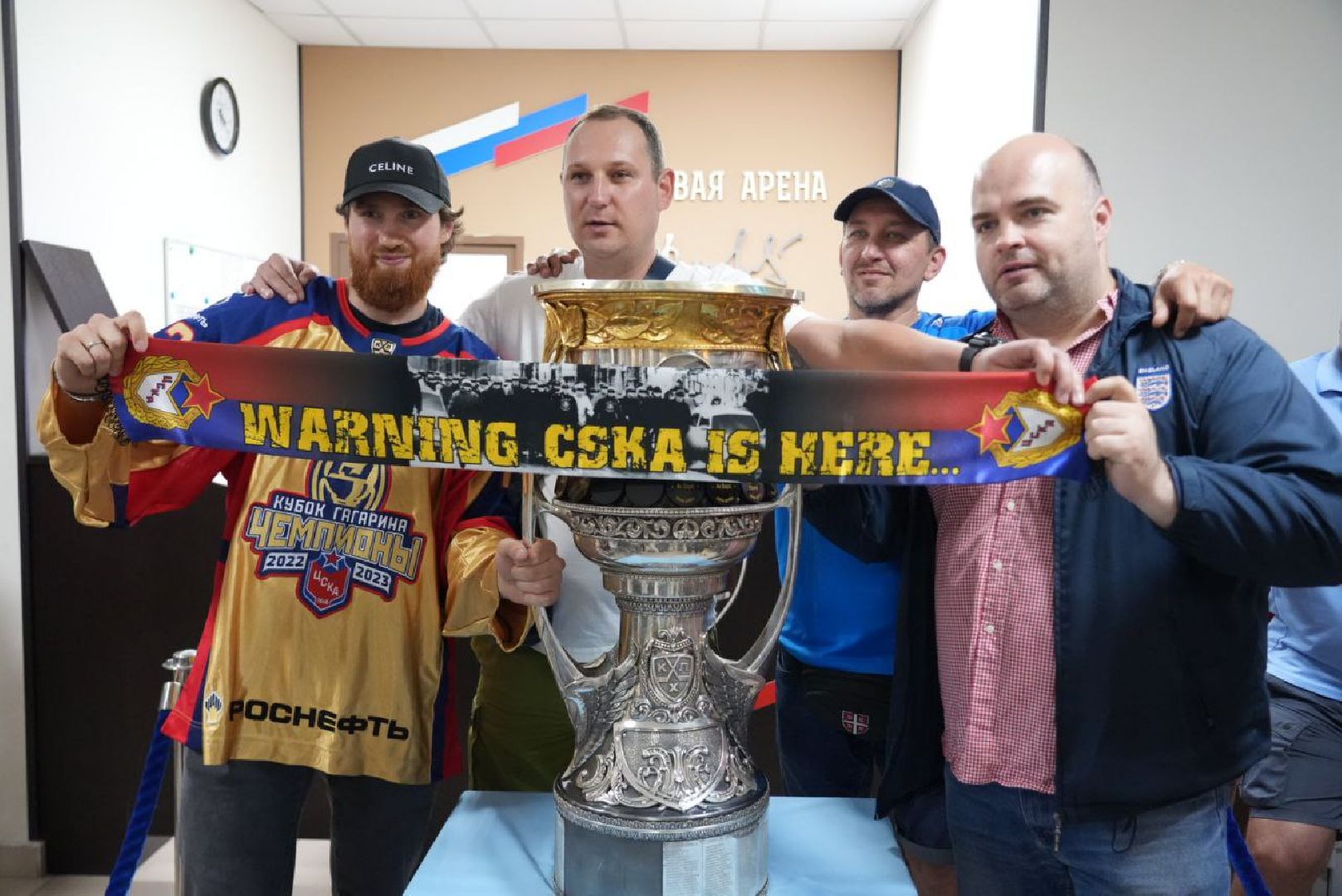 Сергиево-Посадский городской округ, Сергиев Посад, Хоккей, Кубок Гагарина, Спорт, Спортсмены, КХЛ