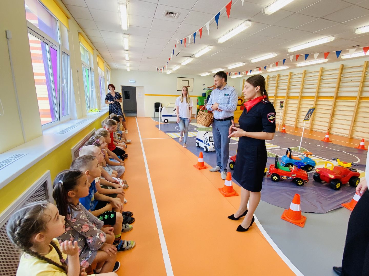 Домодедово, ПДД, детская безопасность, дорожные правила