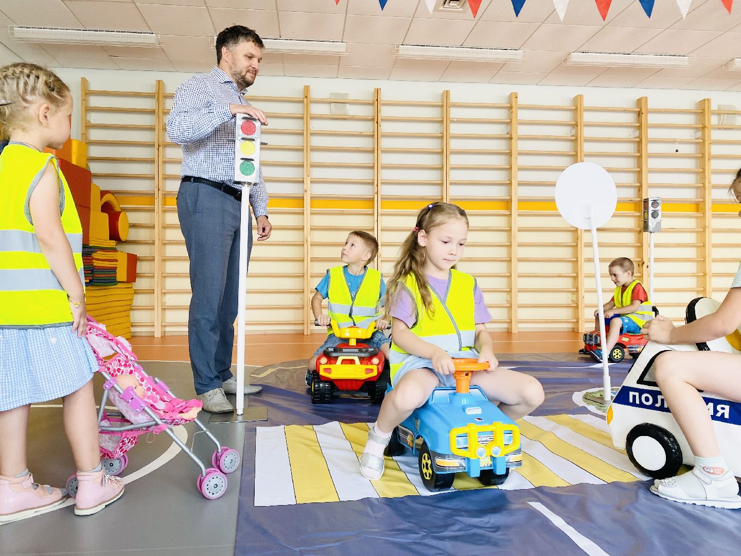 Домодедово, ПДД, детская безопасность, дорожные правила