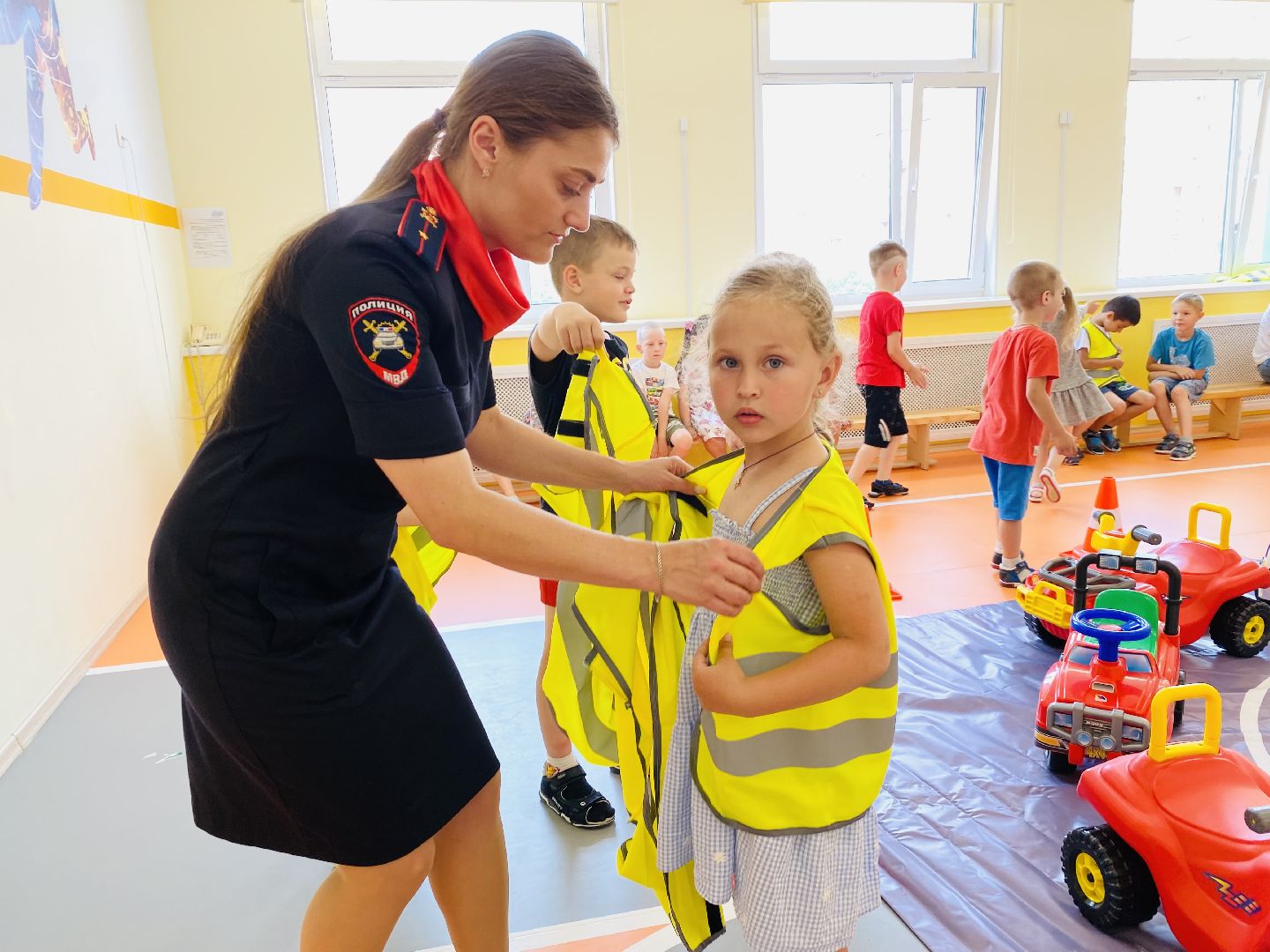Домодедово, ПДД, детская безопасность, дорожные правила