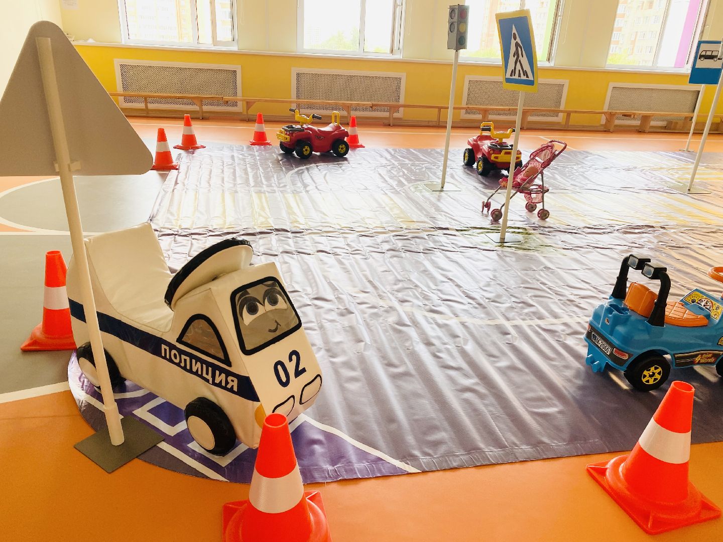 Домодедово, ПДД, детская безопасность, дорожные правила