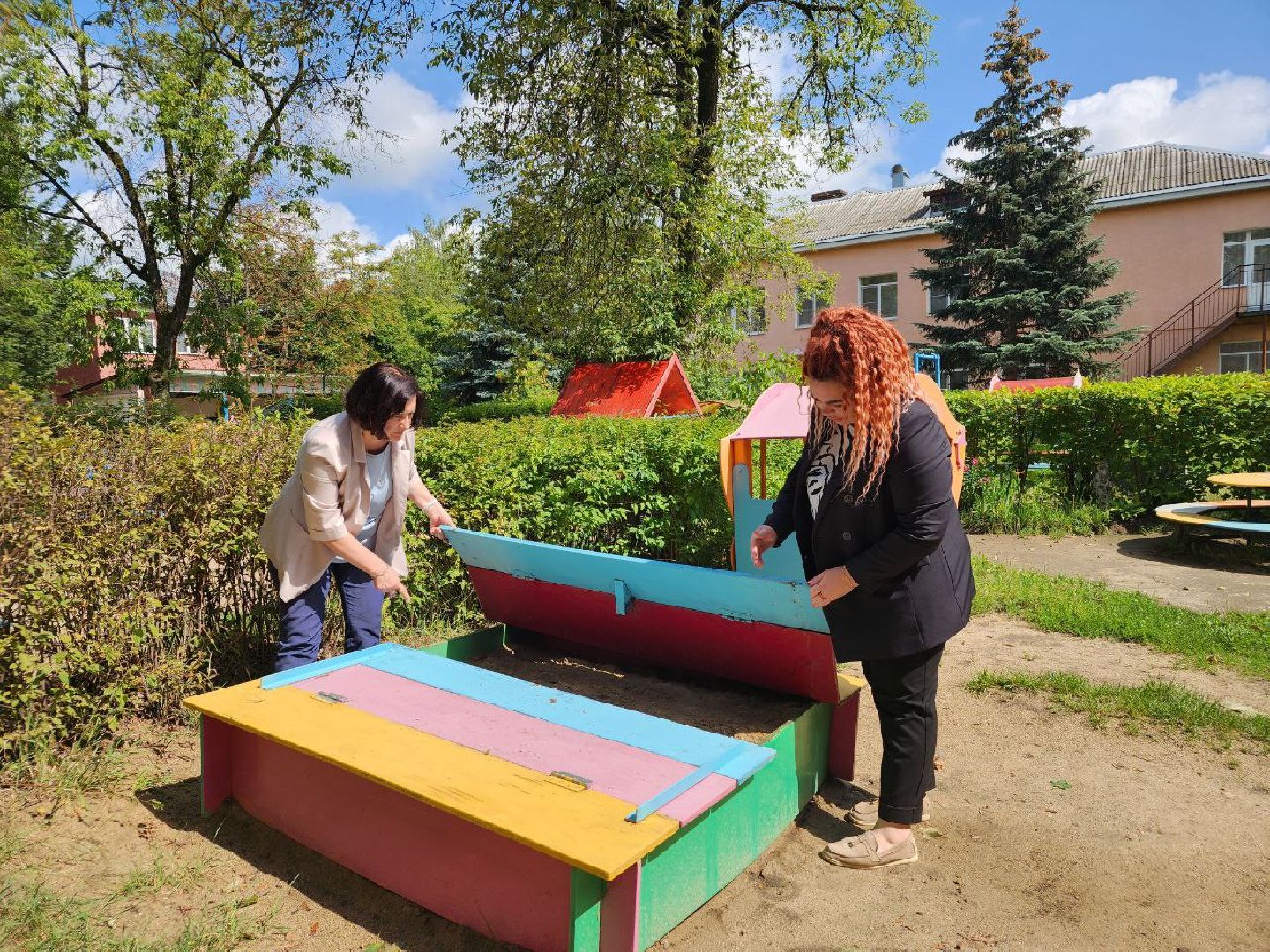 образование, школы, детский сад, дети, безопасность, Лосино-Петровский