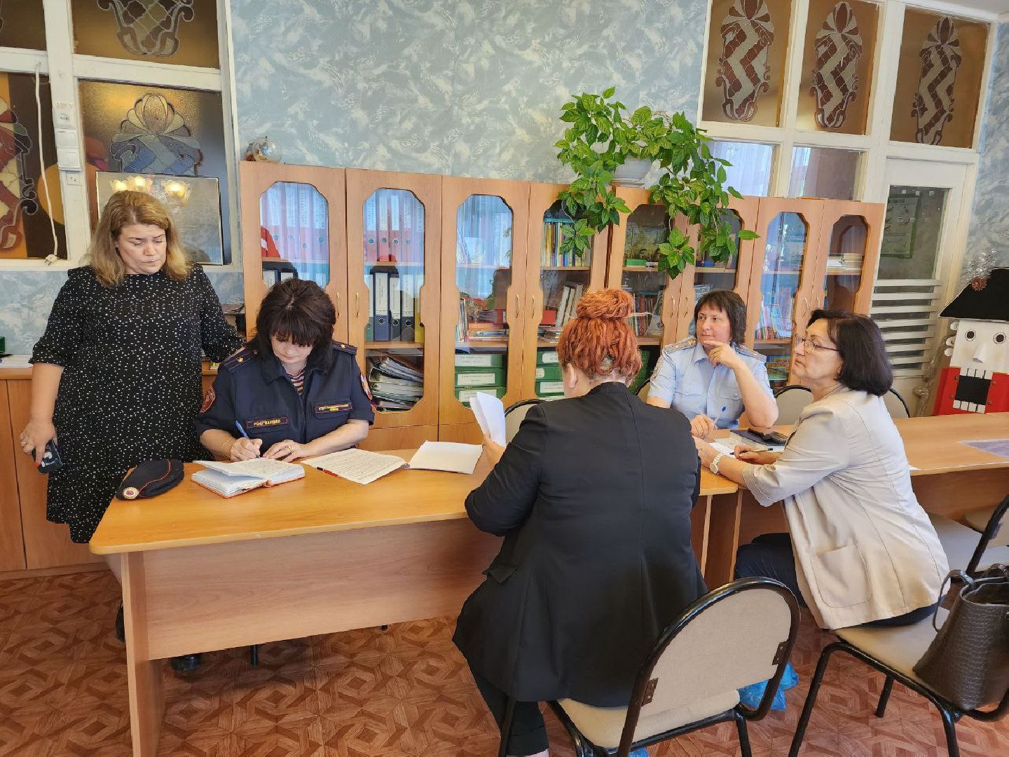 образование, школы, детский сад, дети, безопасность, Лосино-Петровский