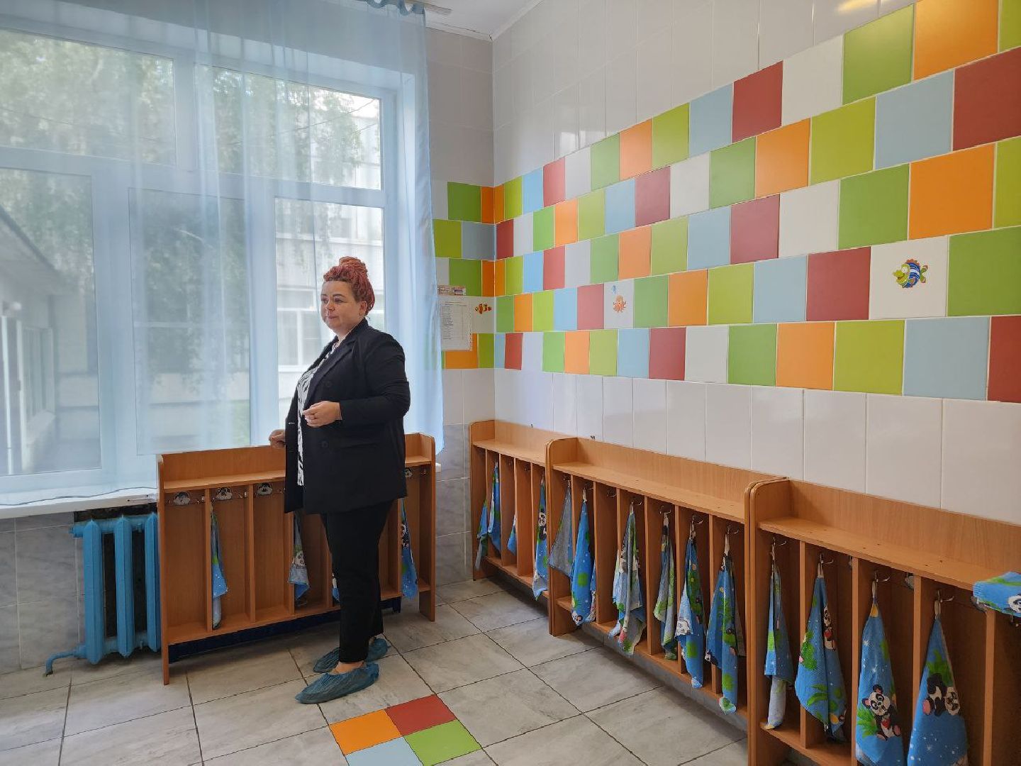 образование, школы, детский сад, дети, безопасность, Лосино-Петровский