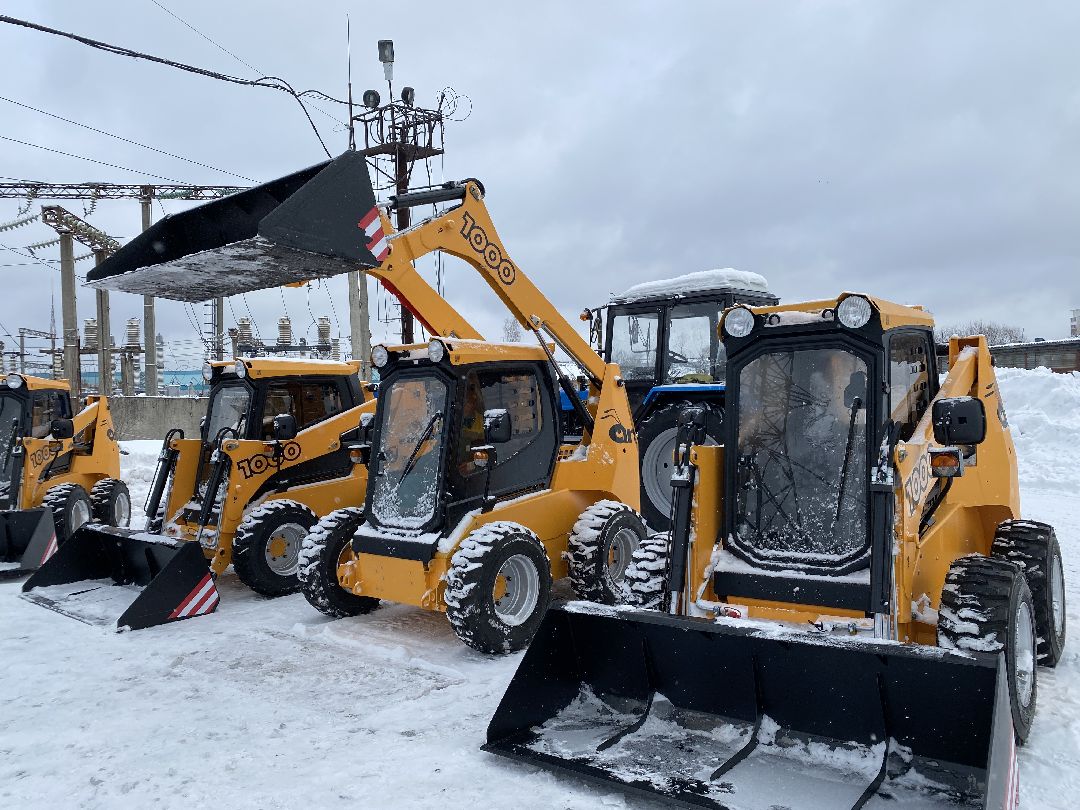 Краснознаменск, ГУСТ, передача техники, Дмитровский округ, Сергиево-Посадский округ, Коломенский округ, Богородский округ