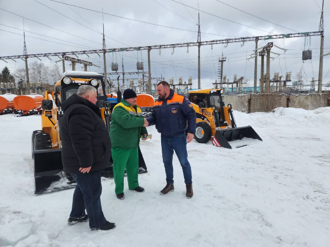 Краснознаменск, ГУСТ, передача техники, Дмитровский округ, Сергиево-Посадский округ, Коломенский округ, Богородский округ