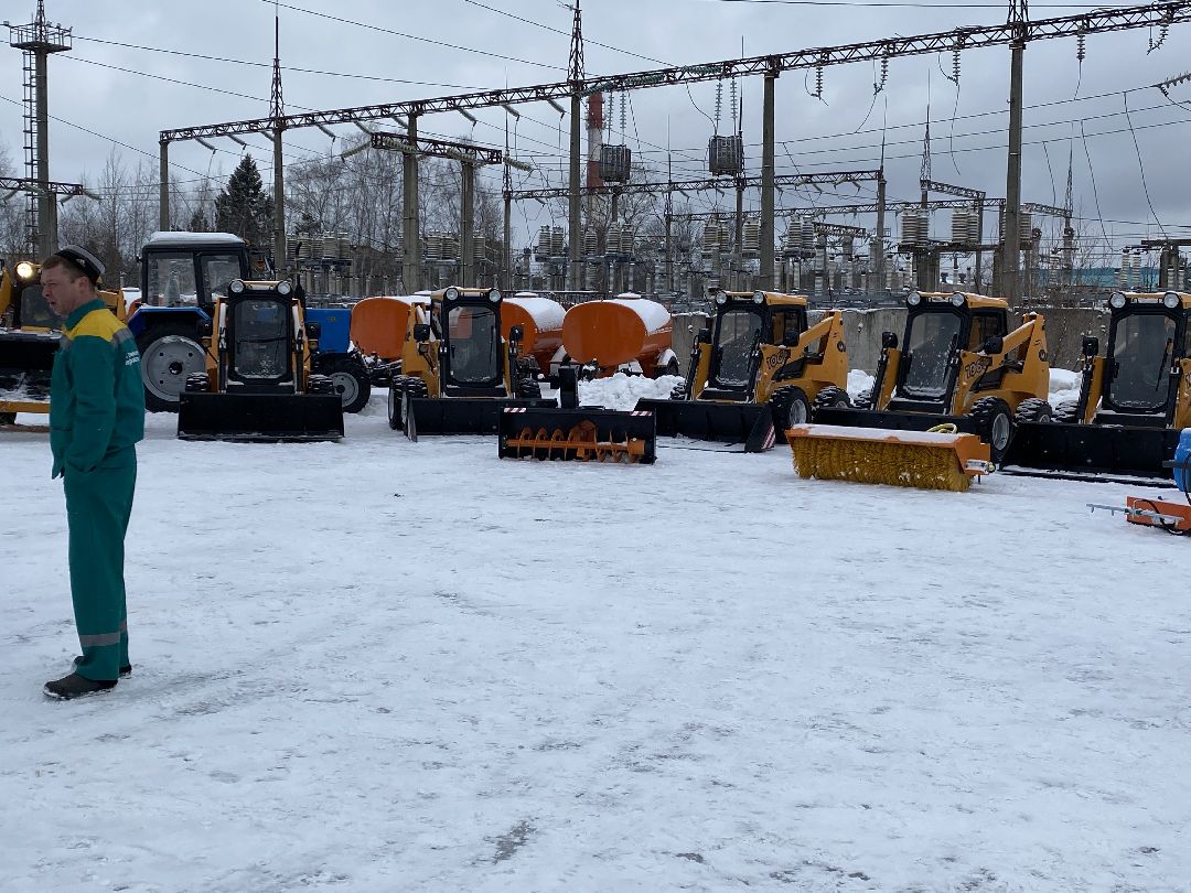 Краснознаменск, ГУСТ, передача техники, Дмитровский округ, Сергиево-Посадский округ, Коломенский округ, Богородский округ
