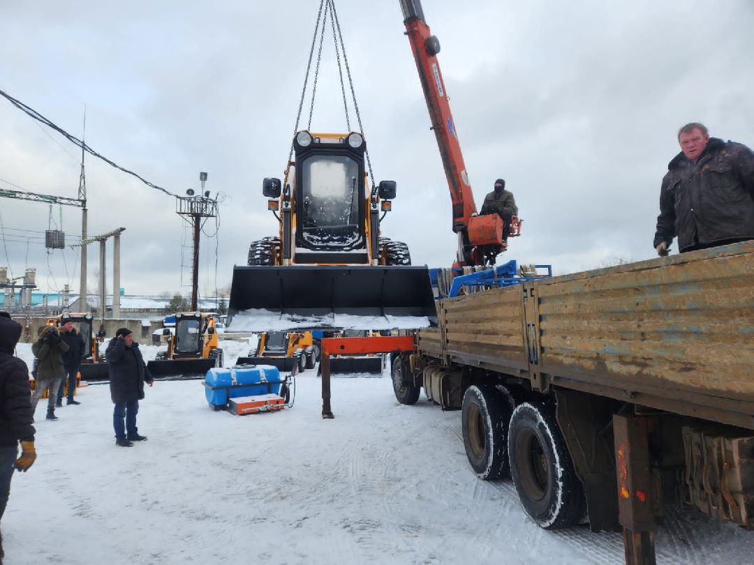Краснознаменск, ГУСТ, передача техники, Дмитровский округ, Сергиево-Посадский округ, Коломенский округ, Богородский округ
