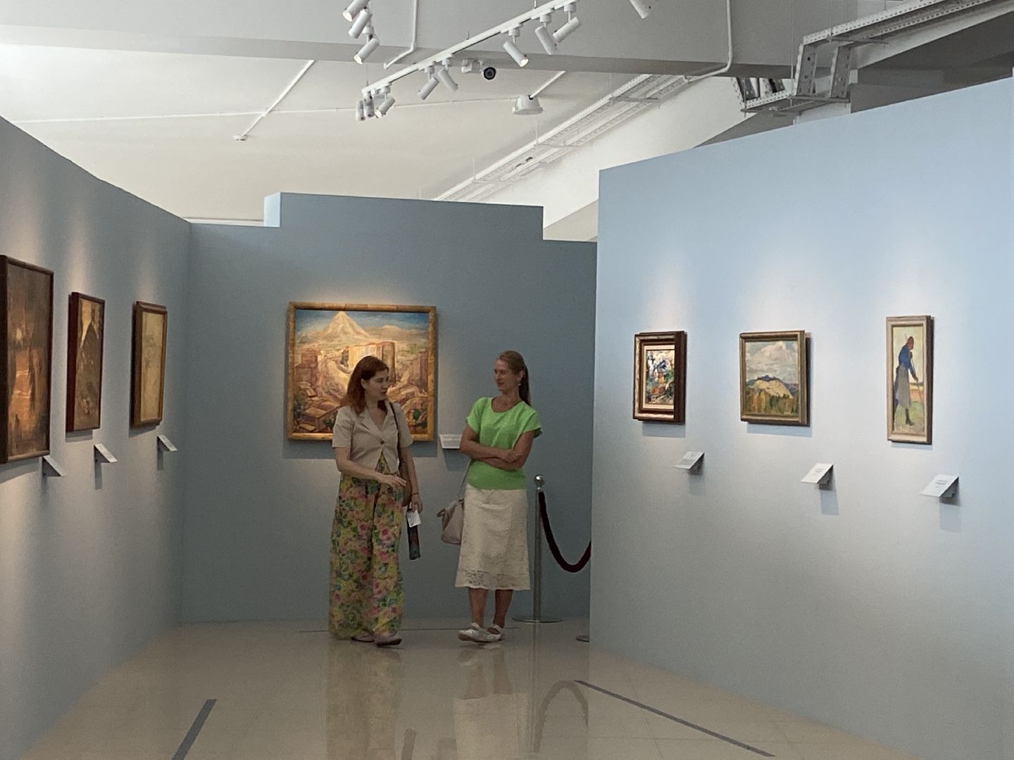 музей, выставка, Истра