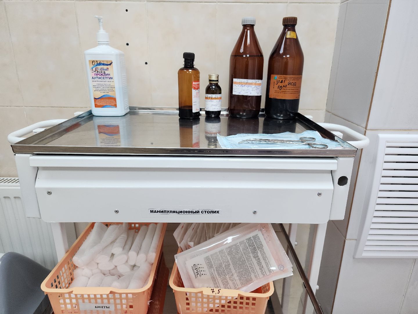 Звенигород, медицина, оказание первичной медицинской помощи, оснащение медучреждений