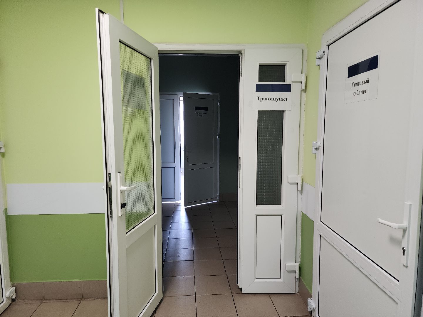 Звенигород, медицина, оказание первичной медицинской помощи, оснащение медучреждений