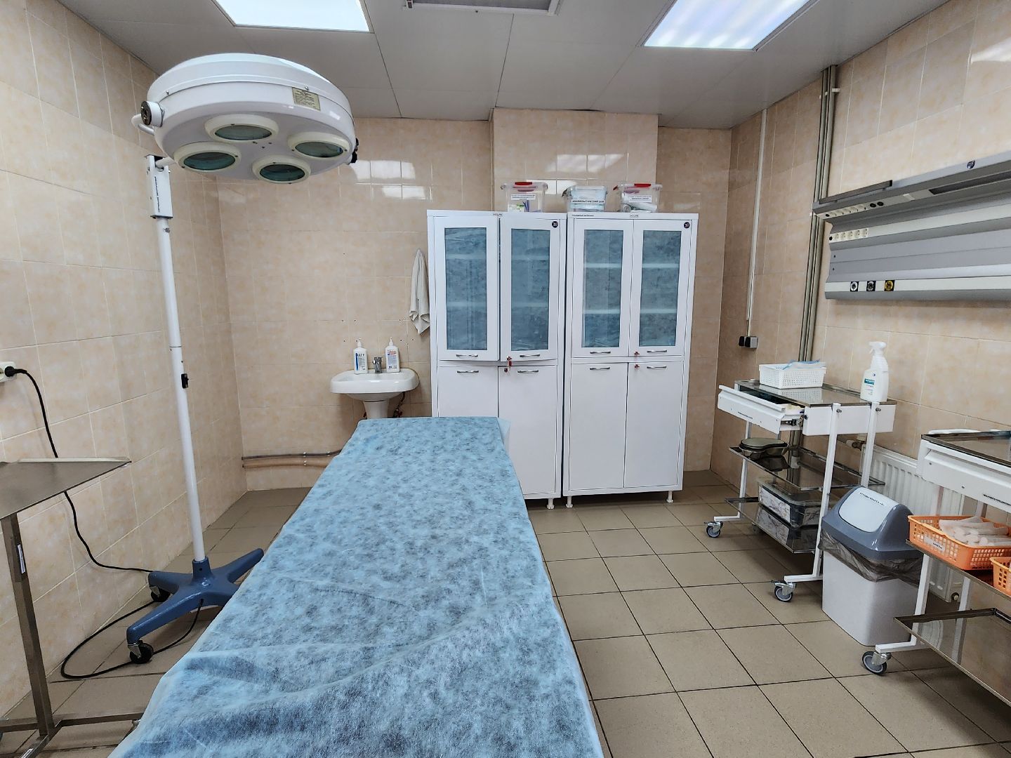 Звенигород, медицина, оказание первичной медицинской помощи, оснащение медучреждений