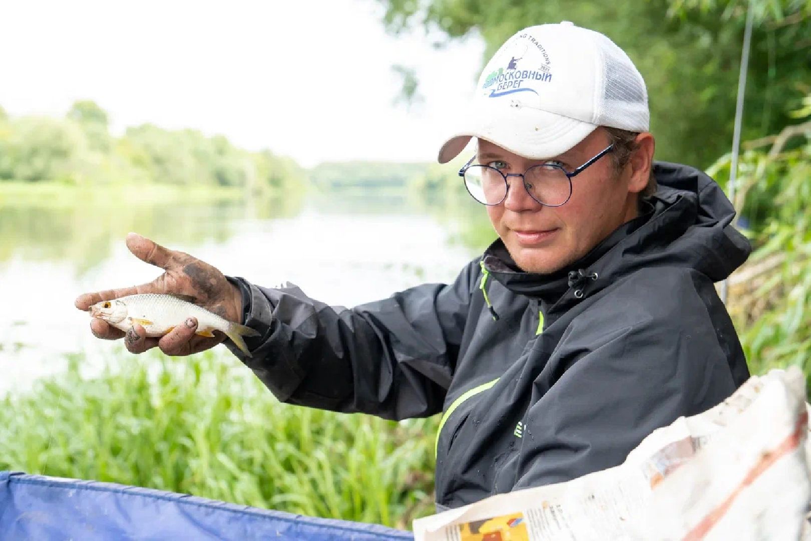 Спорт, рыбалка, Клязьма, Подмосковный берег, Орехово-Зуево
