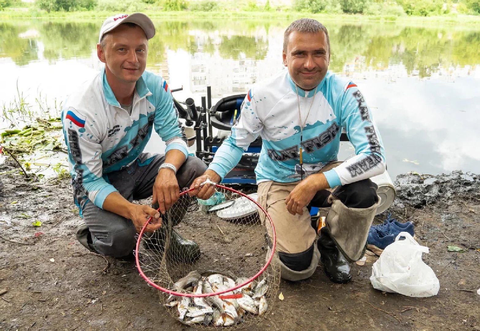 Спорт, рыбалка, Клязьма, Подмосковный берег, Орехово-Зуево