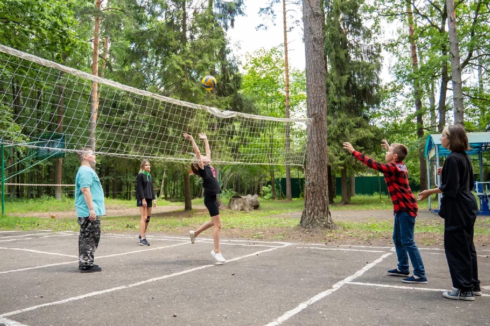 Отдых, дети, поддержка, льготы, лагерь, Орехово-Зуево