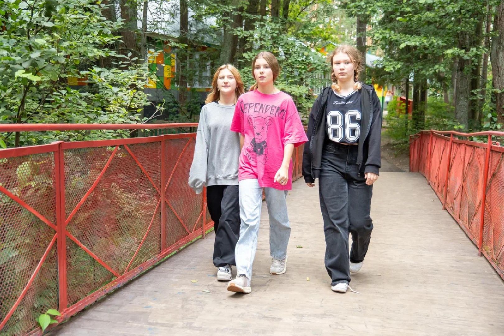 Отдых, дети, поддержка, льготы, лагерь, Орехово-Зуево