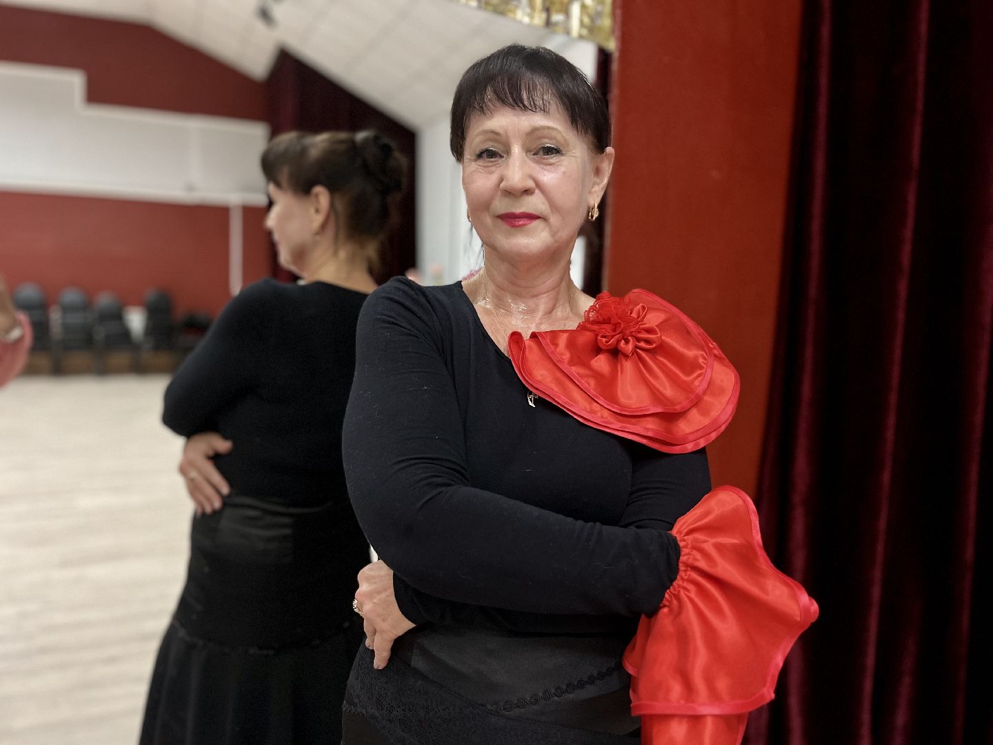 Наро-Фоминск, активное долголетие, культура Подмосковья, бальные танцы, джайв, кадриль, ЦДК «Звезда»