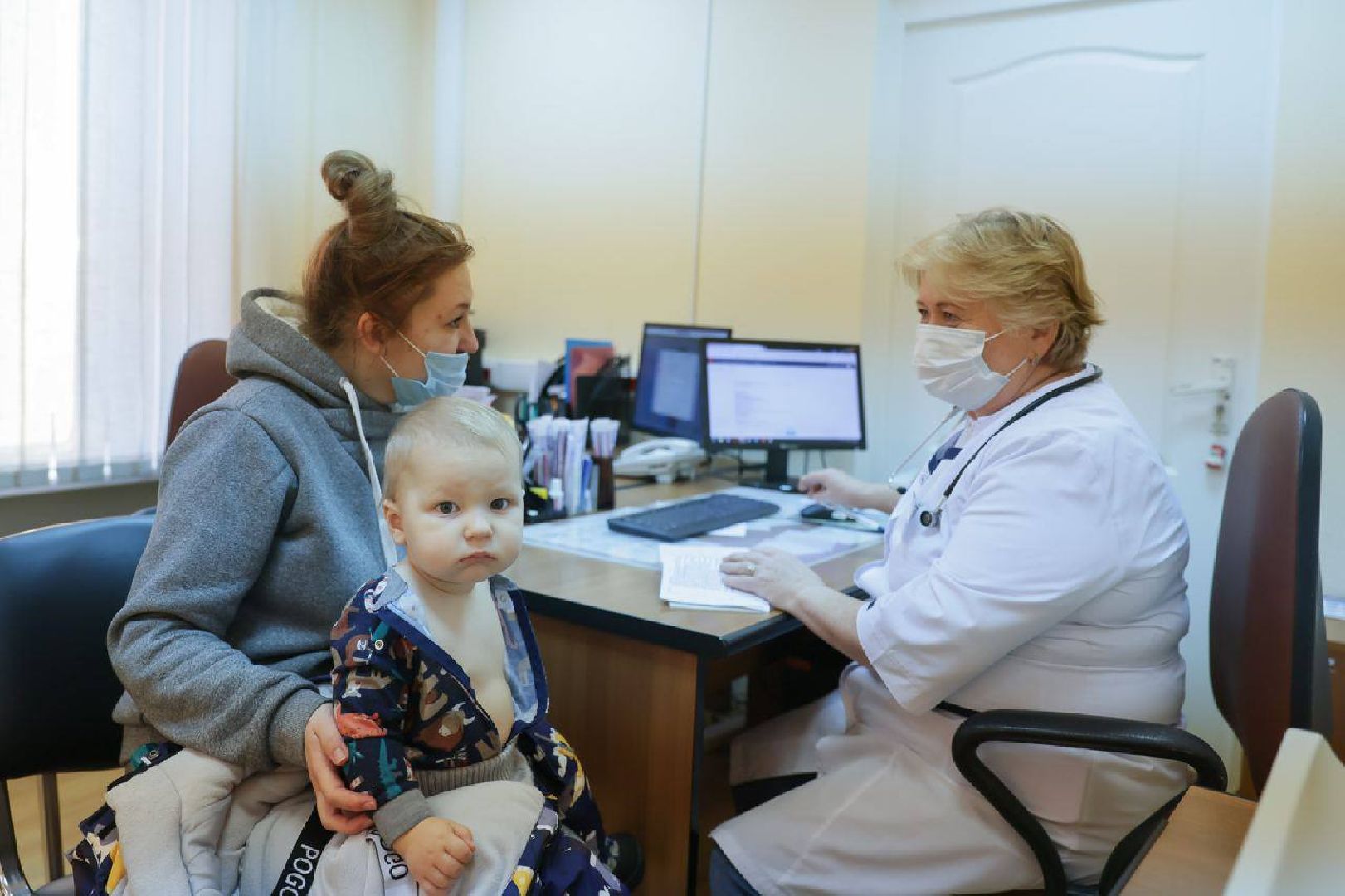 Звенигород, Ершовская амбулатория, медицина, благоустройство медучреждений